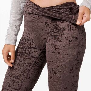 Lululemon Velvet Leggings (4)